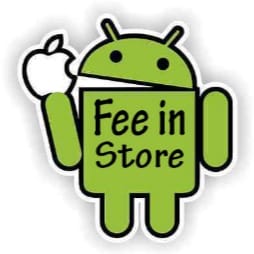 Fee In Store Logo